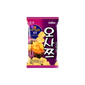 Traškučiai OSATSU SWEET POTATO SNACK, ...
