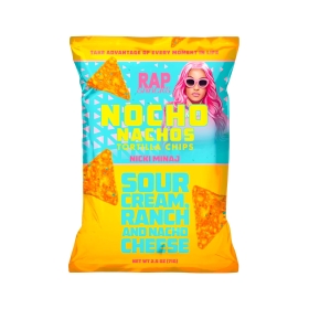 Traškučiai RAP SNACKS NICKI MINAJ SOUR...