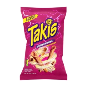 Traškučiai TAKIS CHURRO CHARGE NON-SPI...
