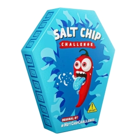 Traškutis SALT CHIP CHALLENGE, 8g....
