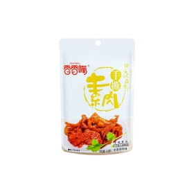 Užkandis DRIED TOFU BBQ FLAVOR, 112g....