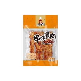 Užkandis HBS VEGETARIAN MEAT BBQ FLAVOR...