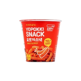 Užkandis YOPOKKI SWEET & SPICY, 50g...