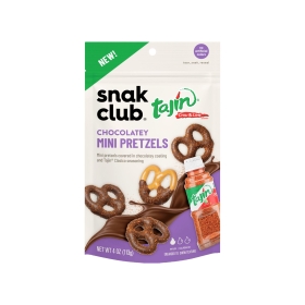 Užkandžiai SNAK CLUB TAJIN CHOCOLATEY ...